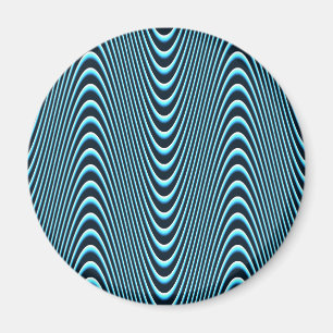 Aimant Rollin' Waves...