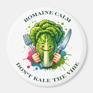 Aimant Romaine Calme, Ne Tue Pas L'ambiance