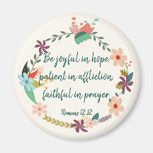 Romains 12:12