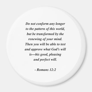 AIMANT ROMAINS 12:2
