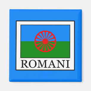 Aimant Romani
