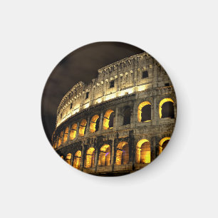 Aimant Rome - Colisé à l'aimant de nuit