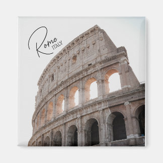 Aimant Rome, Italie. Colisée