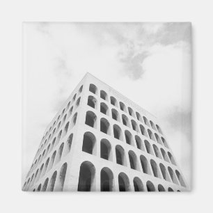 Aimant Rome Italie, EUR Palais du Travail