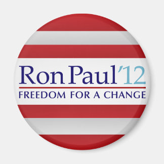 Aimant Ron Paul 2012