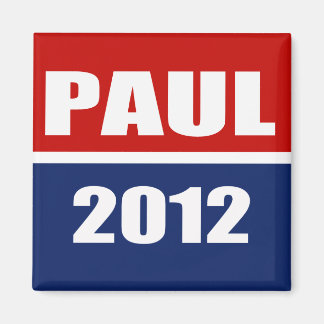 AIMANT RON PAUL 2012