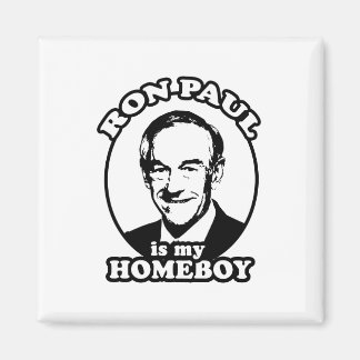 Aimant Ron Paul est mon petit garçon