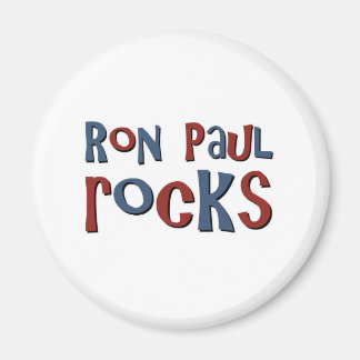 Aimant Ron Paul Rocks