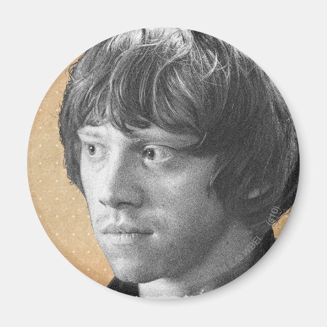 Aimant Ron Weasley 2 (Devant)