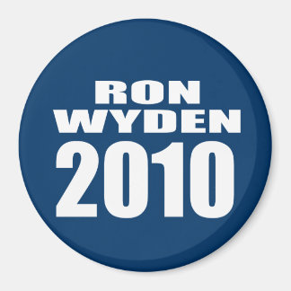 AIMANT RON WYDEN AU SÉNAT