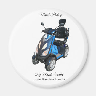 Aimant rond