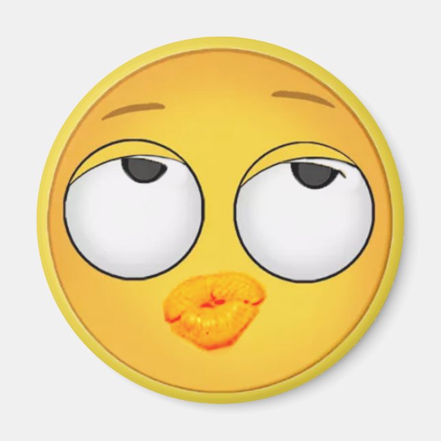 Aimant rond (Devant)