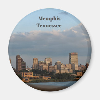 Aimant rond, aimant, Memphis, Tennessee,