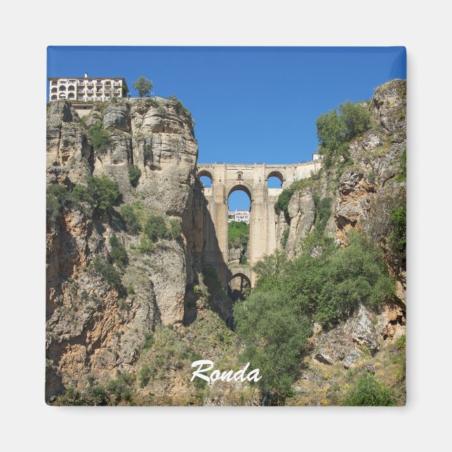 Aimant Ronda (Devant)