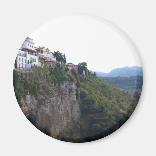 Aimant Ronda, Espagne (Devant)