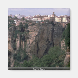 Aimant Ronda, Espagne