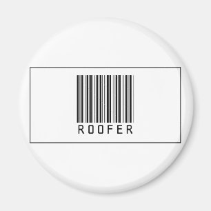 Aimant Roofer de code barres