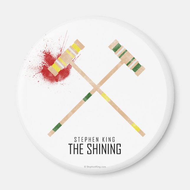 Aimant Roque Mallet Swing (Devant)