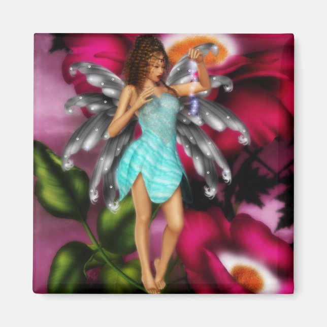 Aimant Rose (Devant)