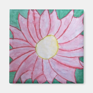 Aimant rose