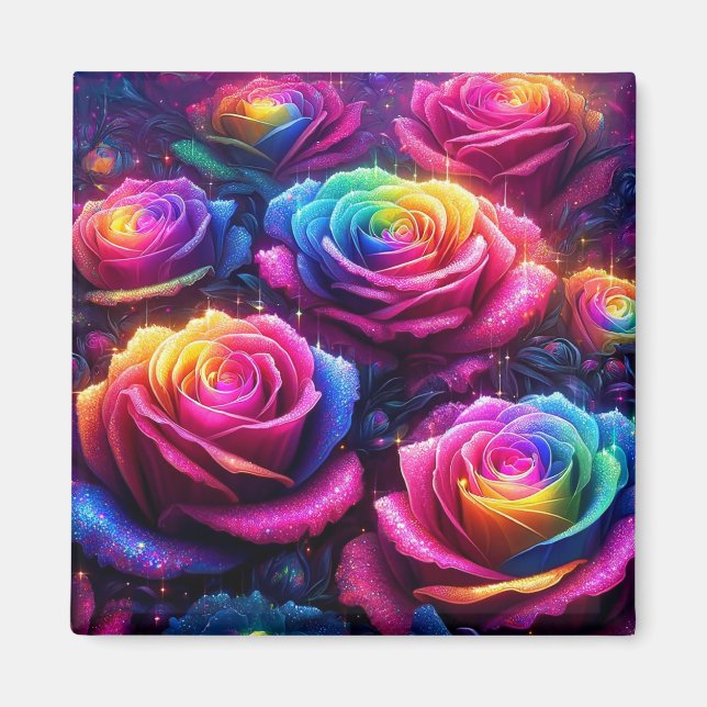 Aimant Rose (Devant)