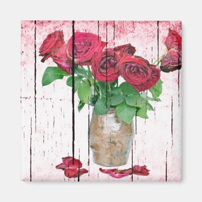 Aimant Rose (Devant)
