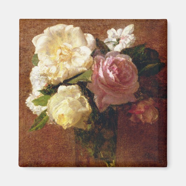 Aimant Rose (Devant)