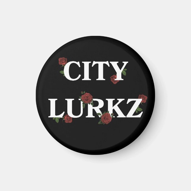 Aimant Rose (Devant)