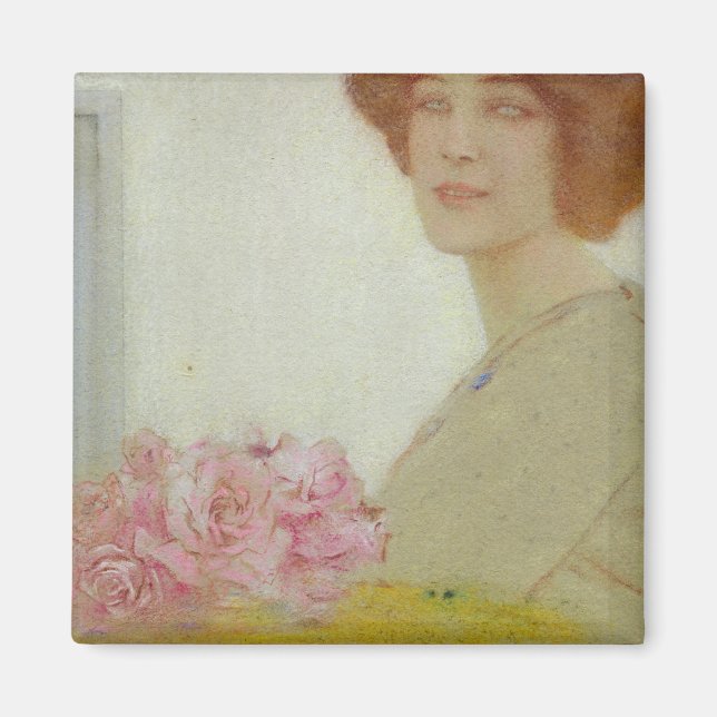 Aimant Rose, 1912 (Devant)