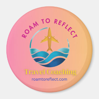 Aimant Rose et Jaune Roam to Reflect (corrigé)