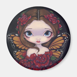 Aimant "Rose Fairy"