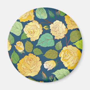 AIMANT ROSES 2