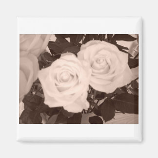 Aimant Roses mariages
