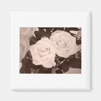 Aimant Roses mariages