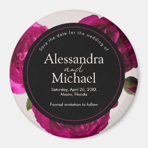 Aimant Roses Roses Roses Roses Roses Roses Romantiques Sa