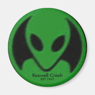 Aimant Roswell Crash, EST.1947