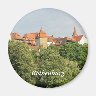 Aimant Rothenburg, Allemagne