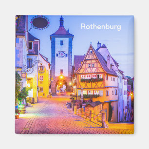Aimant Rothenburg ob der Tauber