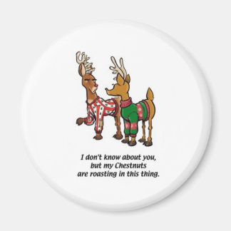 Aimant Rôti de châtaignes