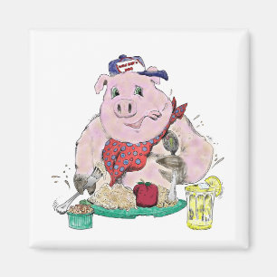Aimant Rôti de porc