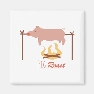 Aimant Rôti de porc