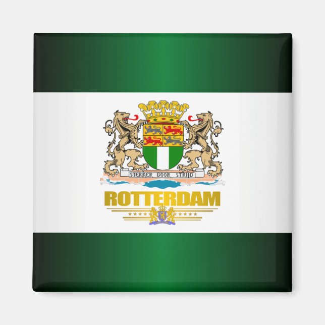 Aimant Rotterdam (Devant)