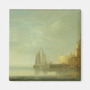 Aimant Rotterdam extérieur