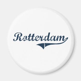 Aimant Rotterdam New York Classic Design