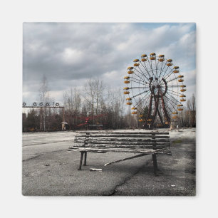 Aimant Roue de Ferris morte