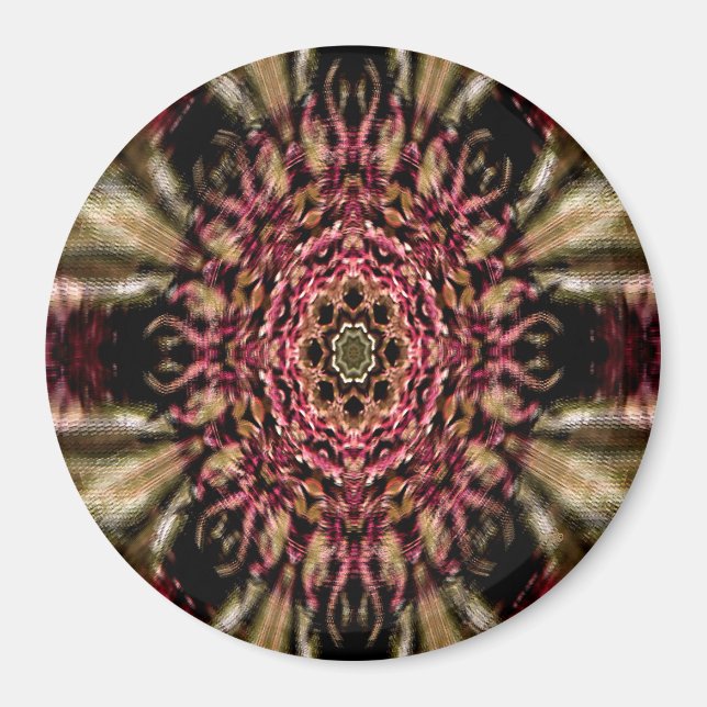 Aimant Roue de plaisir...... (Devant)