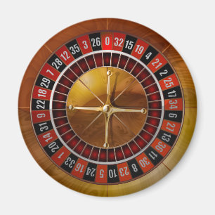 Aimant Roue de roulette