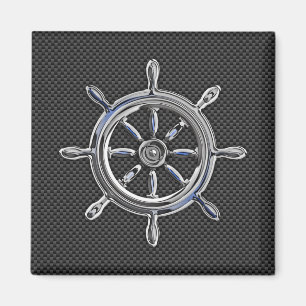 Aimant Roue en fibre de carbone