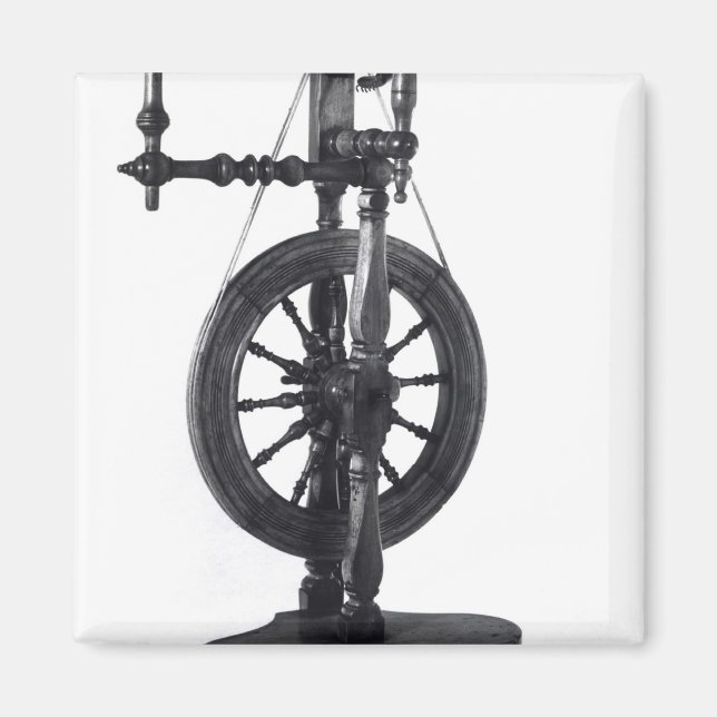 Aimant Roue tournante (Devant)