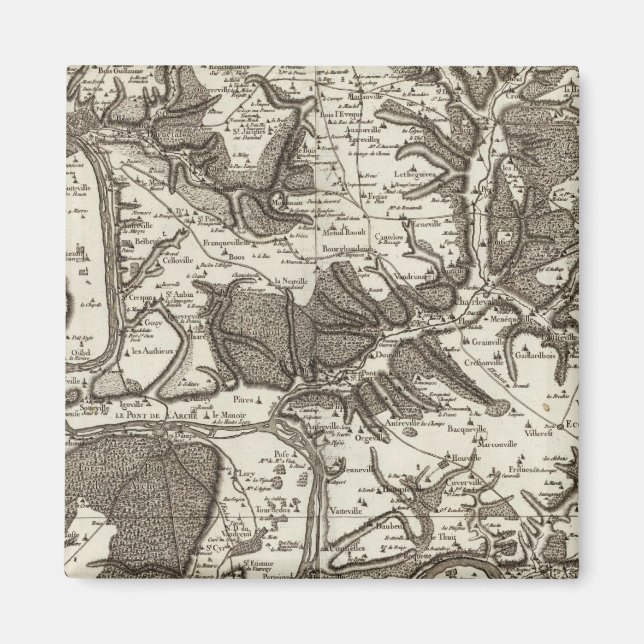 Aimant Rouen (Devant)